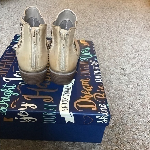 Rare Crown Vintage genuine leather boots - Picture 10 of 14